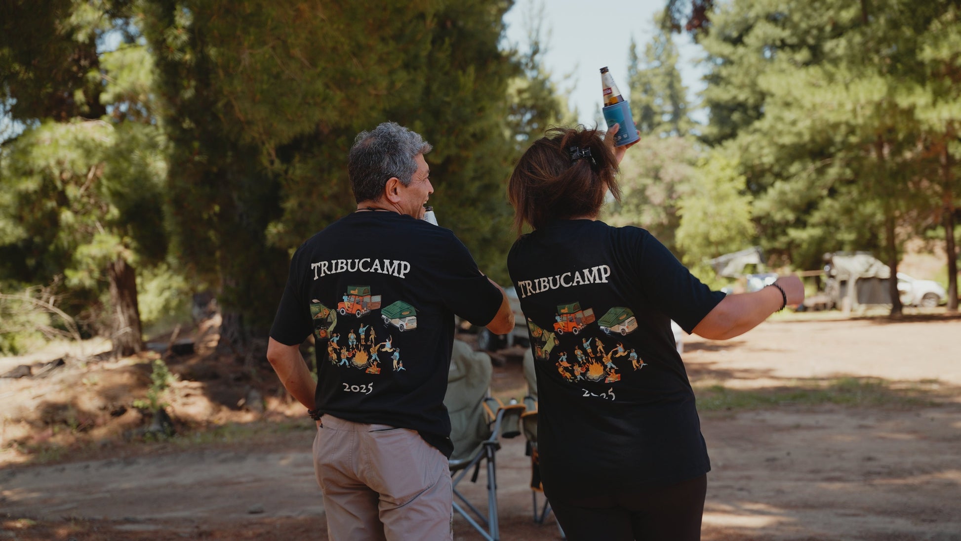 polera tribucamp - RunaX