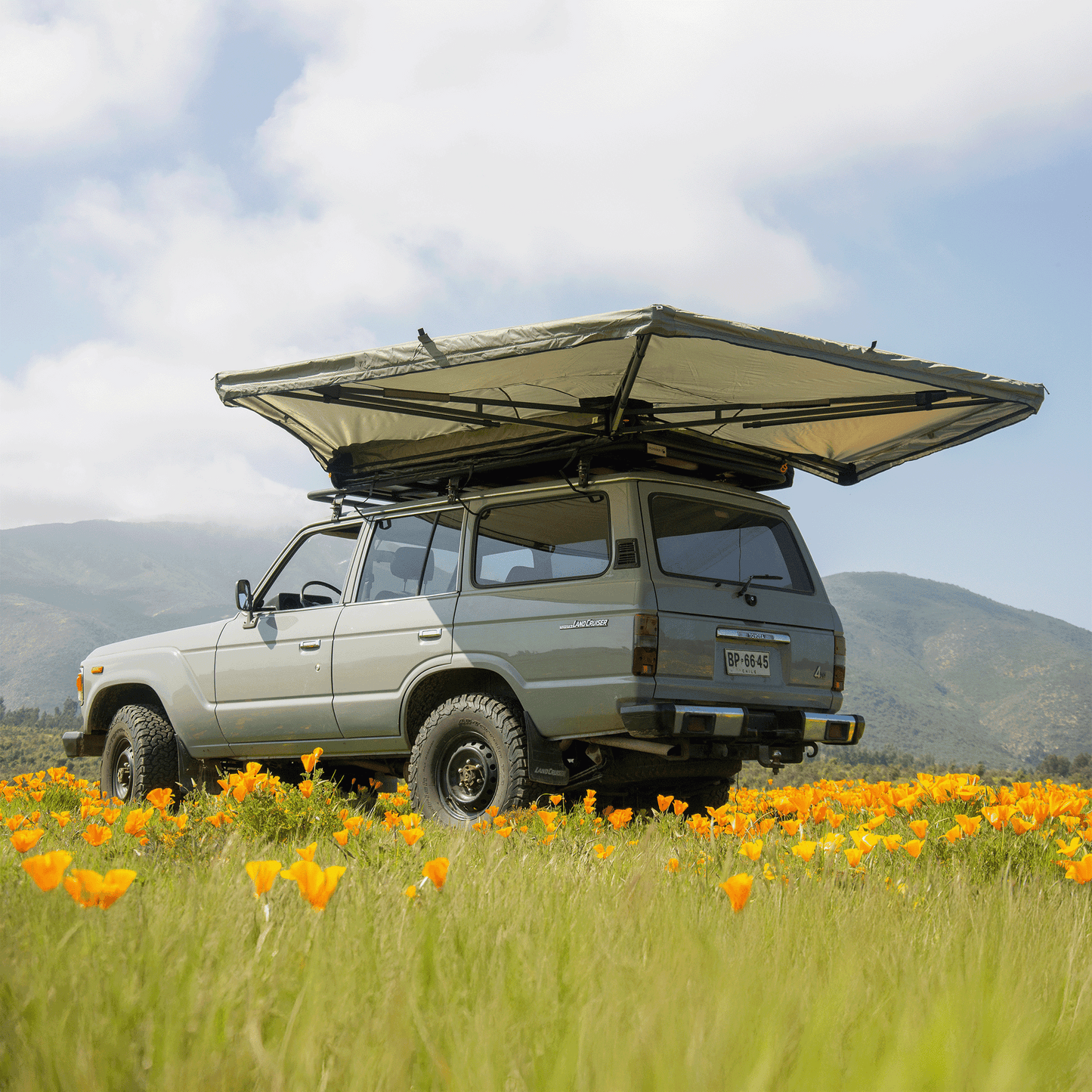toldo tribu 270 - RunaX