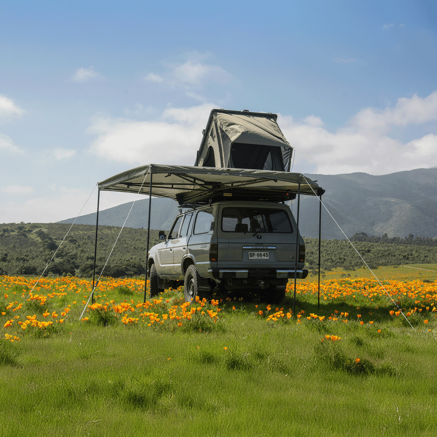 toldo tribu 270 - RunaX