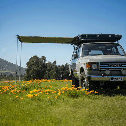 toldo lateral tribu - RunaX