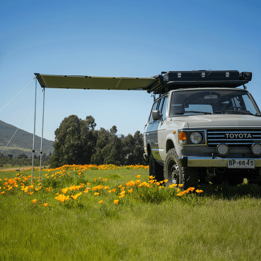toldo lateral tribu - RunaX