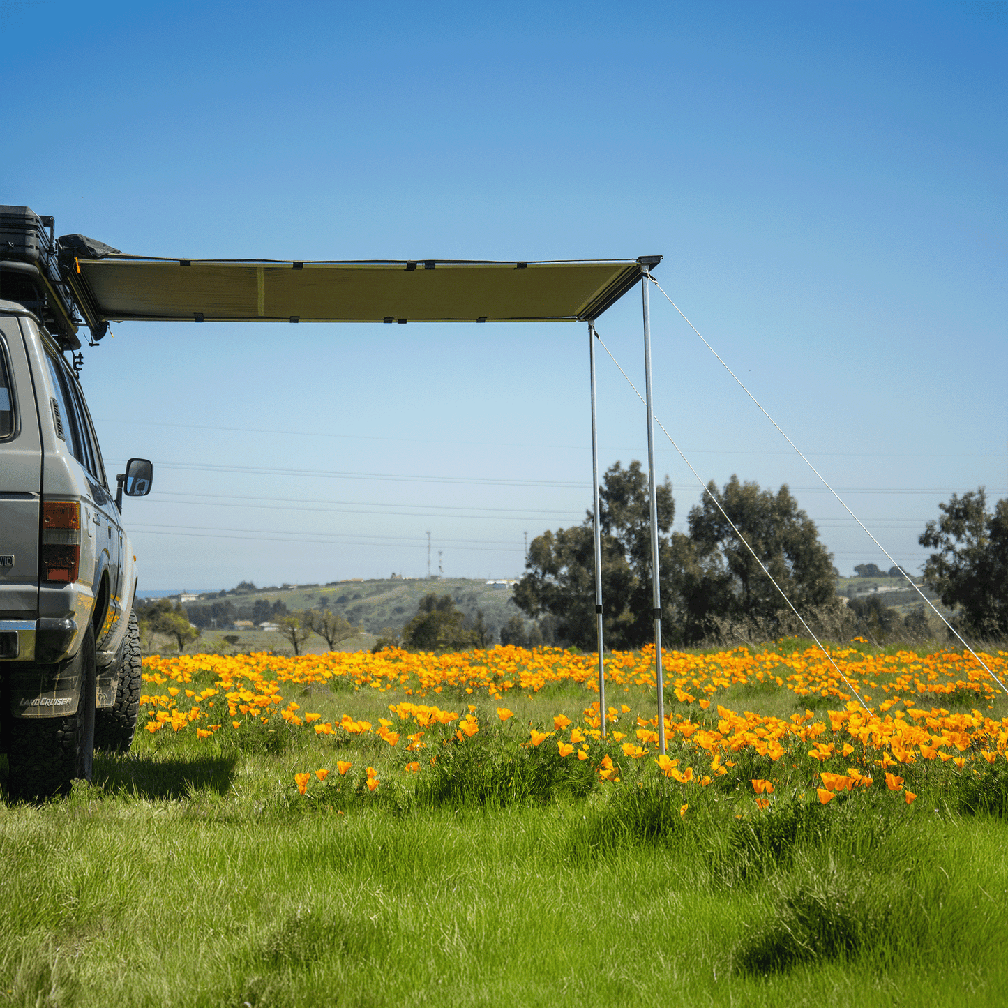 toldo lateral tribu - RunaX