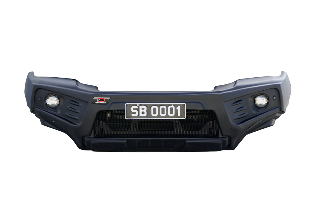 parachoques arb smartbar toyota hilux 2016+ wide body - RunaX