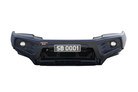 parachoques arb smartbar toyota hilux 2016+ wide body - RunaX