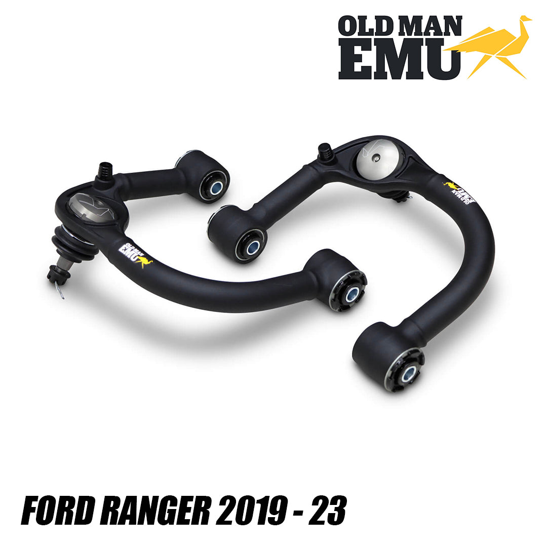 bandejas superiores ome ford ranger/bt50 (2011-2018) - RunaX