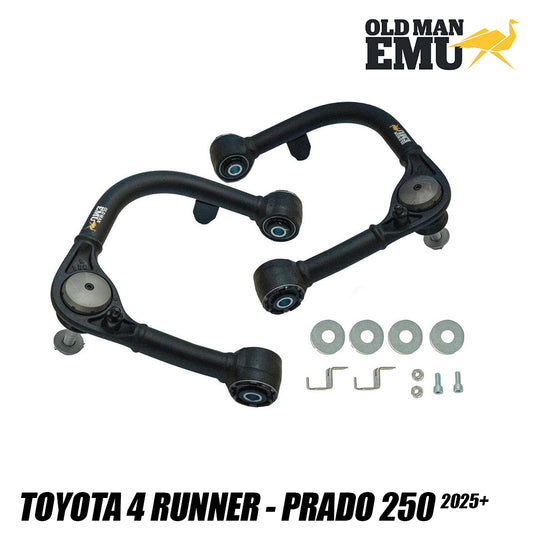 BANDEJAS SUPERIORES OME TOYOTA 4RUNNER / PRADO 250 (2025+)