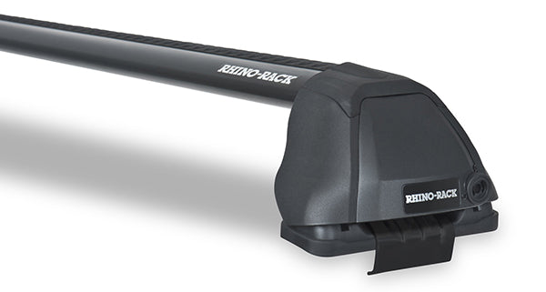 barra portaequipaje negra para nissan stagea - RunaX