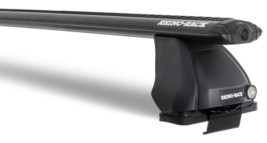 barra portaequipaje negra para chevrolet silverado | ford f150 - RunaX