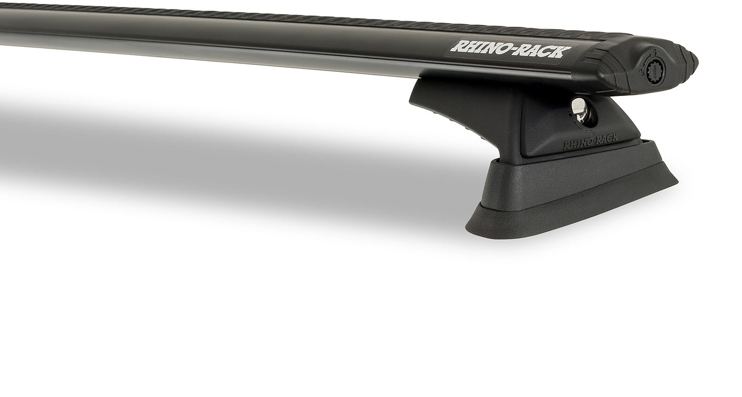 barra portaequipaje negra para jeep compass/grand cherokee l - RunaX
