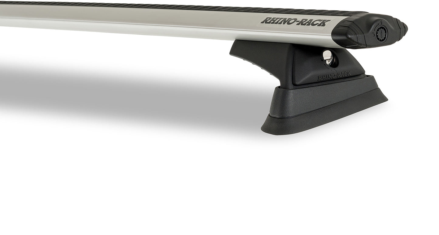 barra portaequipaje plata para subaru impreza - RunaX