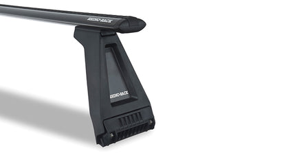 barra portaequipaje negra para mazda serie e | nissan patrol | toyota land crusier | volkswagen caravelle | volkswagen kombi | land rover range rover - RunaX