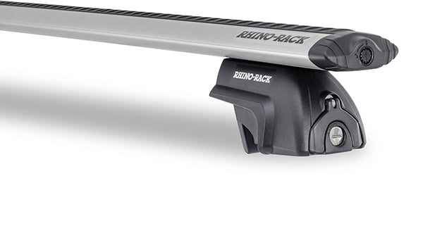 barra portaequipaje plata para chevrolet tracker - RunaX
