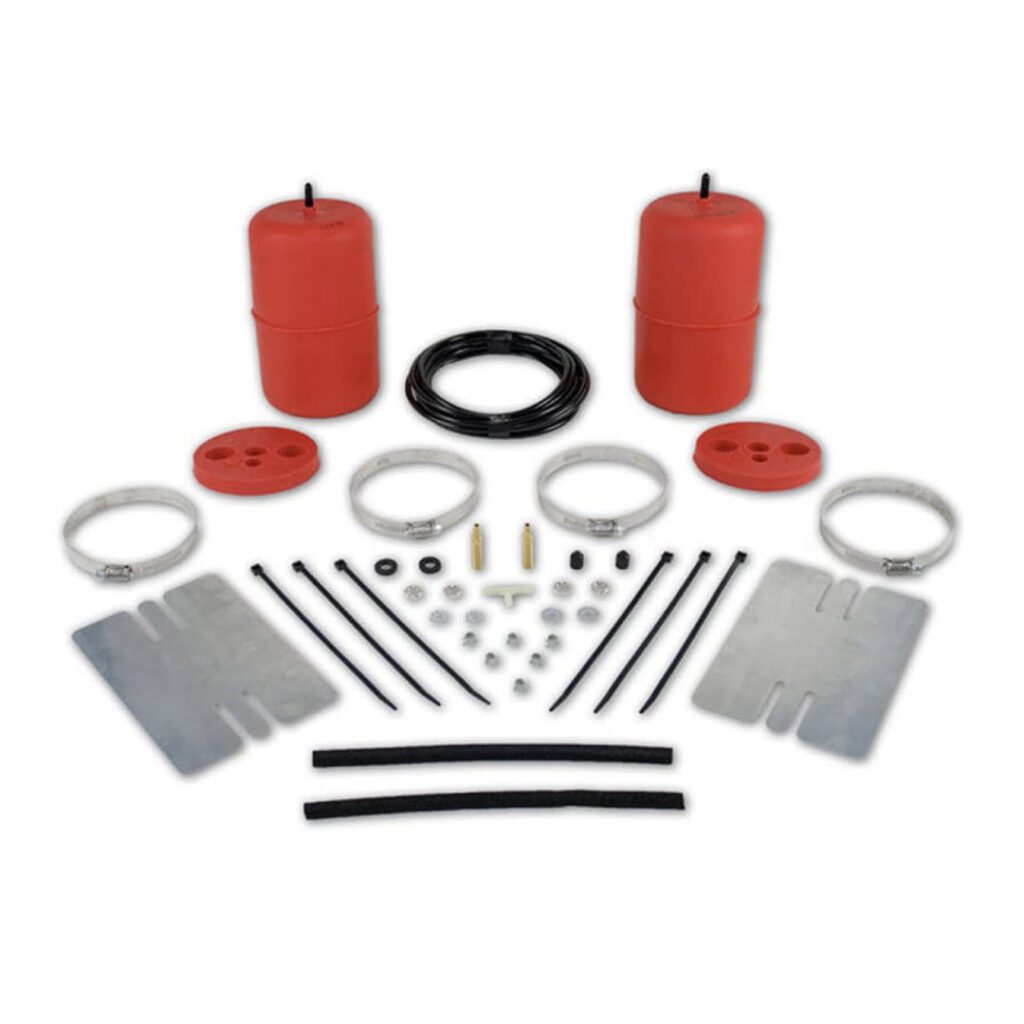 kit airlift 1000 lbs jeep wrangler jk 2007-2018 - RunaX