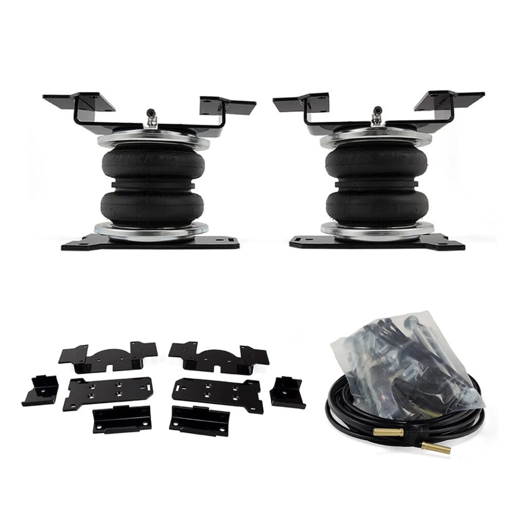 kit airlift 5000 lbs chevrolet silverado 2020+ - RunaX