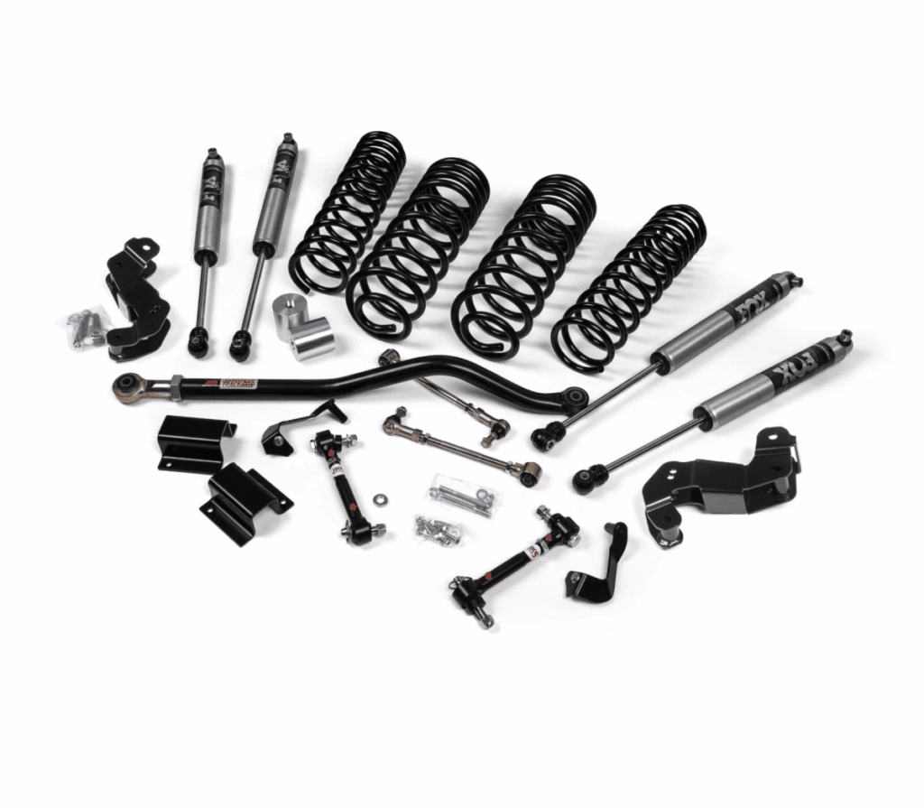 kit jks 3" jeep gladiator jt fox 2.0 ifp - RunaX