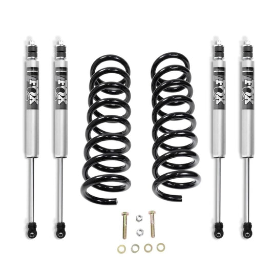 kit fox 2.0 ready lift 2" ram 2500 (2014+) - RunaX