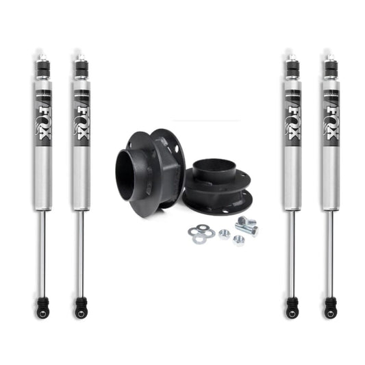 kit fox 2.0 zone off road 2" ram 2500 (2014+) - RunaX