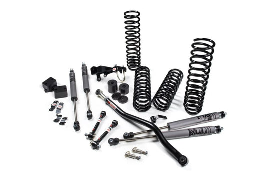 kit jks 2.5" fox 2.0 jeep jk - RunaX