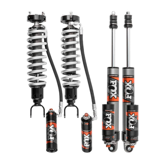 kit fox 2.5 dsc ram 1500 (2020+) - RunaX
