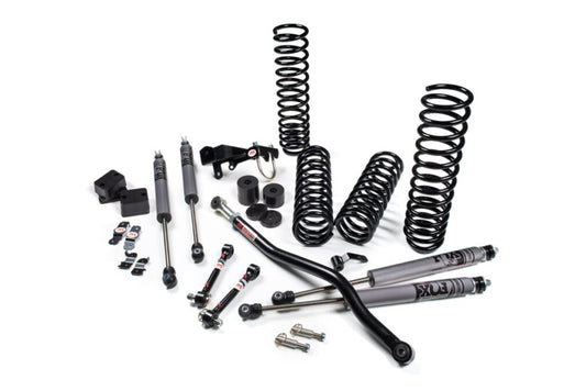 kit jks 3.5" fox 2.0 jeep jk - RunaX