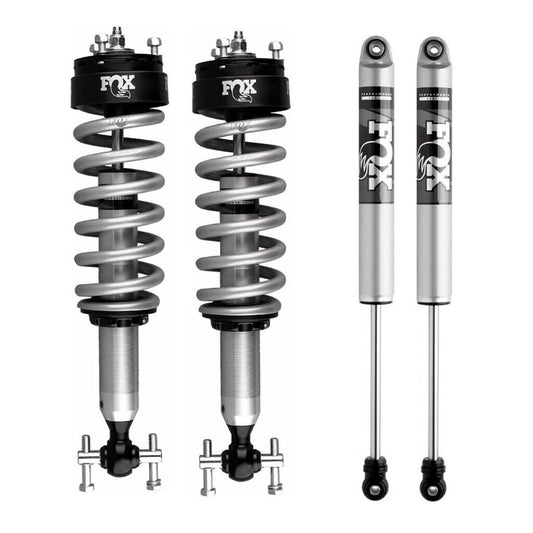 kit fox 2.0 ifp 2″ ford ranger 2024+ - RunaX