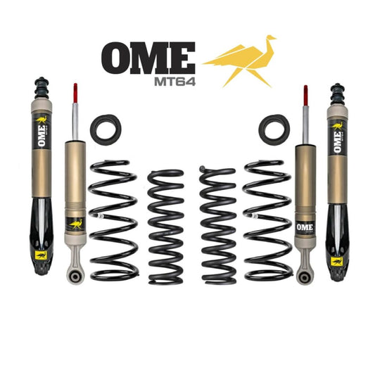 kit ome mt64 toyota 4runner/fj (05-24) prado (09-17) - RunaX
