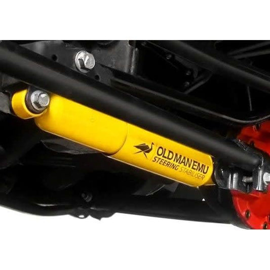 amortiguador de direccion defender 110 - RunaX