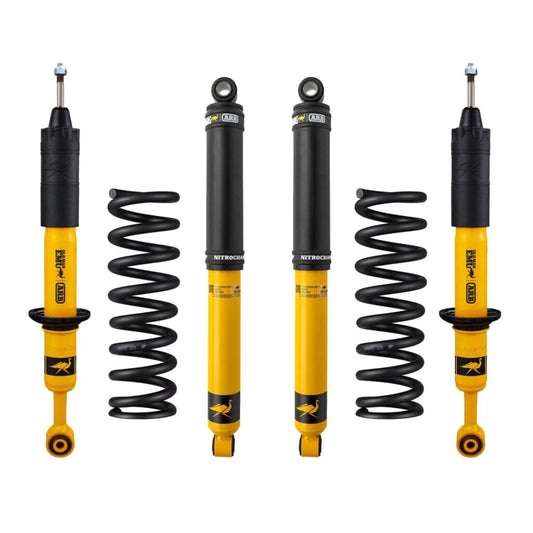 kit ome nitrocharger plus mitsubishi l200 2025+ - RunaX
