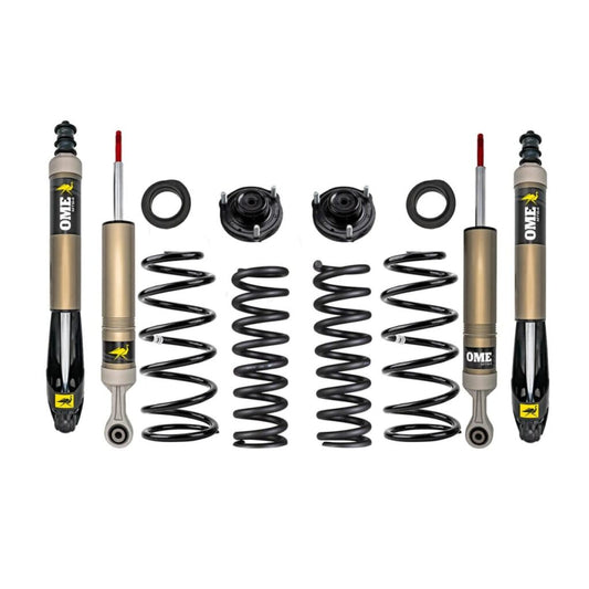 kit ome mt64 toyota 4runner 2025+ - RunaX