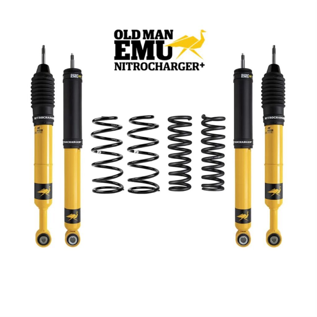 kit ome nitro plus defender 110 - RunaX
