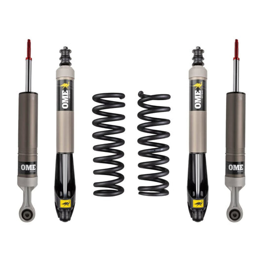 kit ome mt64 toyota hilux revo 2016+ - RunaX