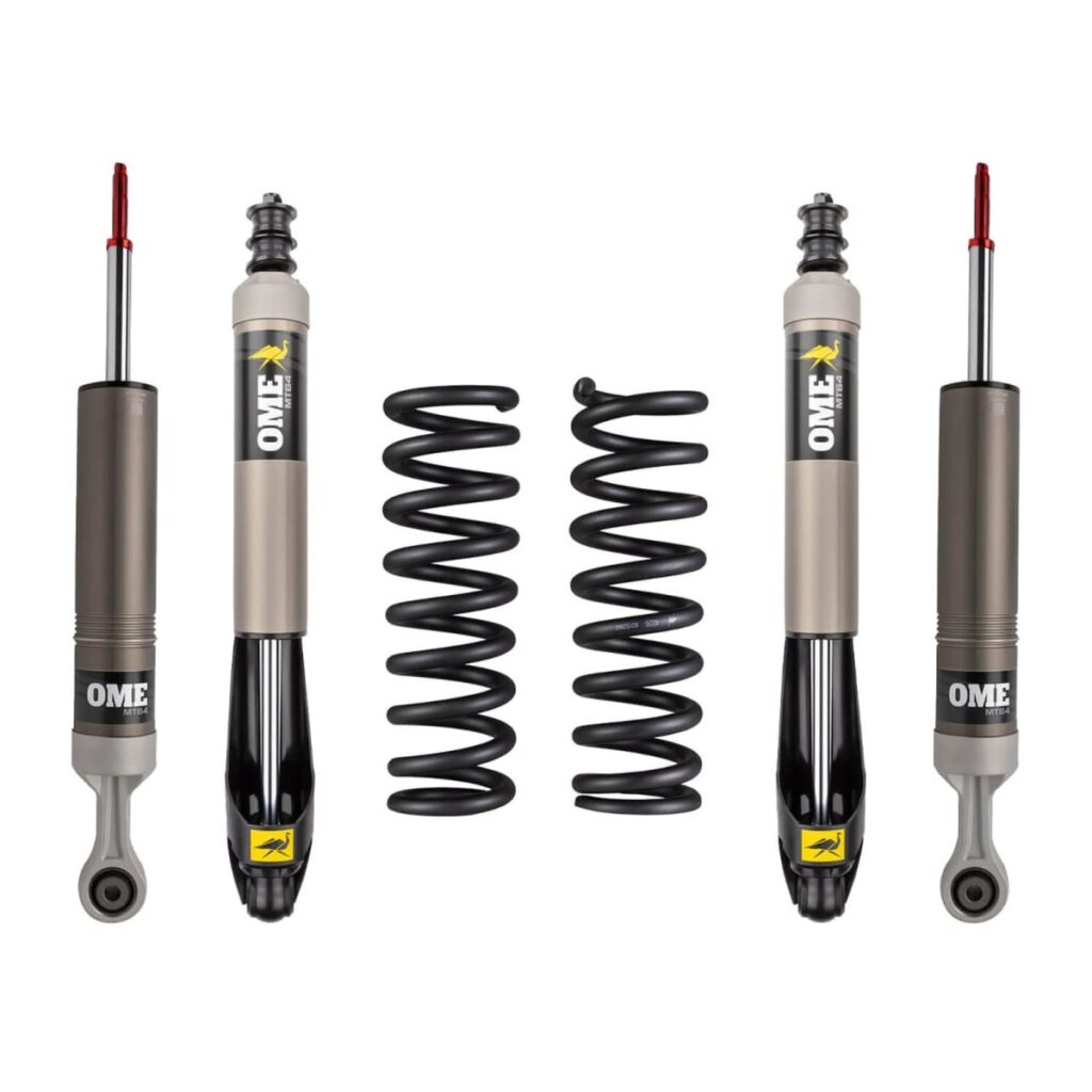 kit ome mt64 ford ranger 2024+ - RunaX