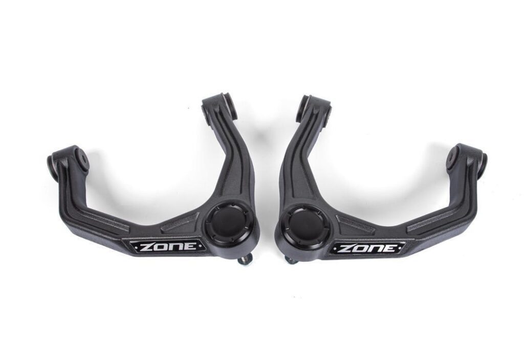 kit bandejas superiores zone offroad silverado 2019+ - RunaX