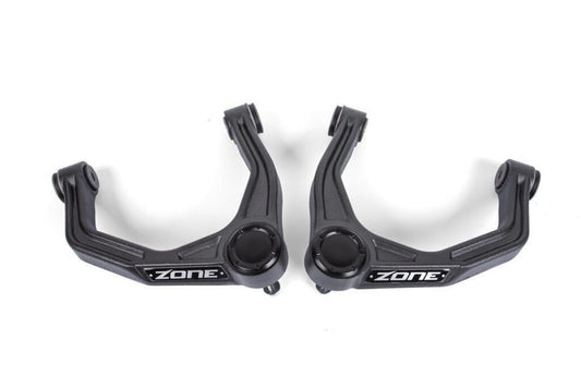 kit bandejas superiores zone offroad silverado 2019+ - RunaX
