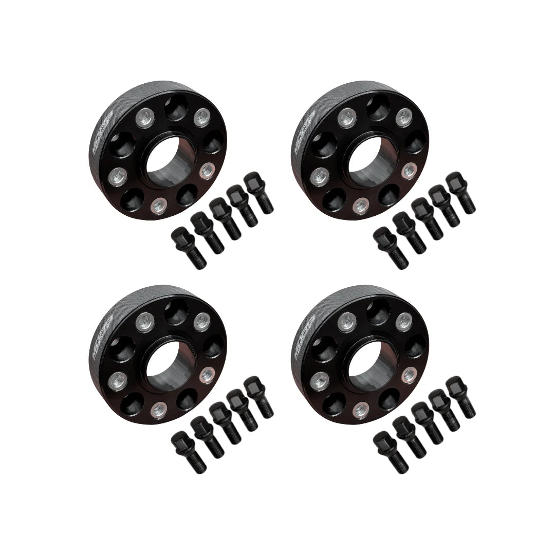espaciador de aluminio vw amarok 1.5" - RunaX