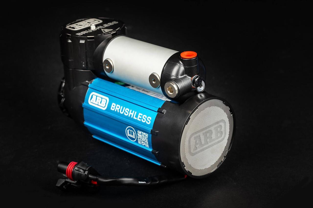 compresor arb on board single brushless - RunaX