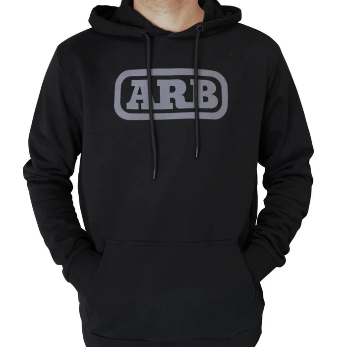 polerón arb core negro para hombre – talla l - RunaX