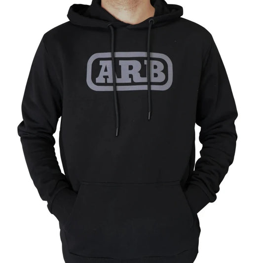 polerón arb core negro para hombre – talla l - RunaX