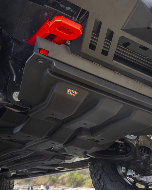 skidplate arb polimero ranger/everest 2024+ - RunaX