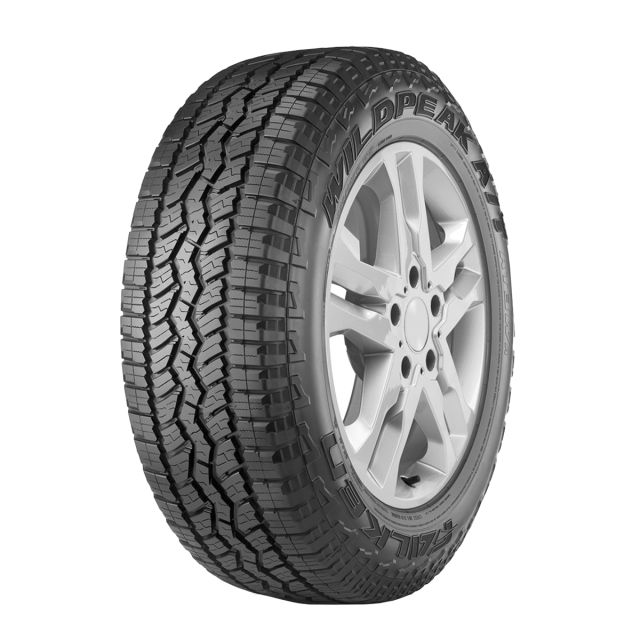 Neumático Falken AT3WA, imagen referencial del modelo para medida 285/45R22