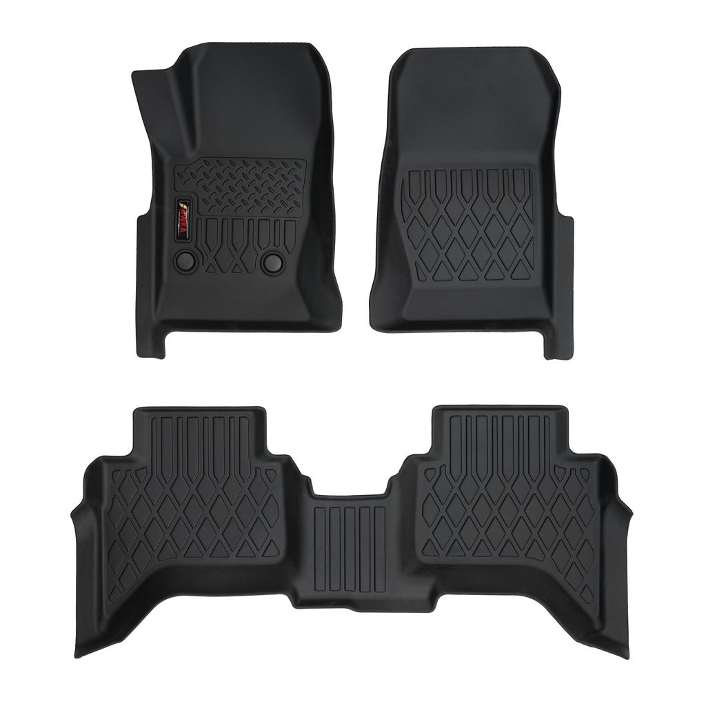 pisos awka 3d (delanteros y traseros) - great wall tank 300 - RunaX