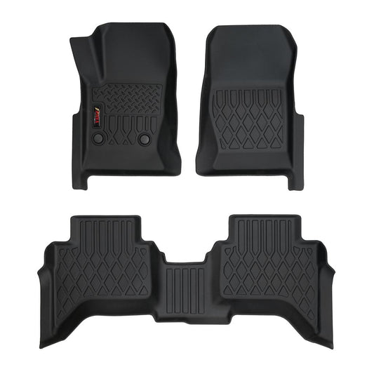 pisos awka 3d (delanteros y traseros) - great wall tank 300 - RunaX