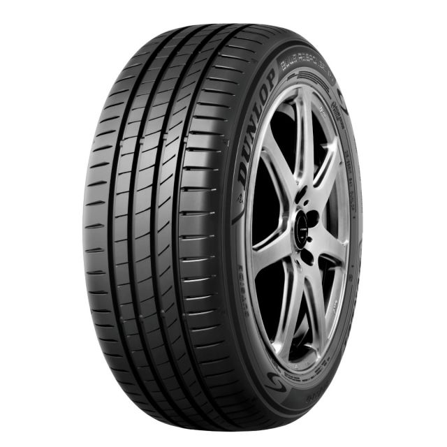 Neumático Dunlop BLRSPTG, imagen referencial del modelo para medida 225/45R17