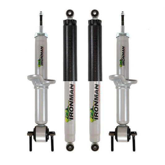 pack de amortiguadores nitrogas - ford f-150 2022+ - RunaX