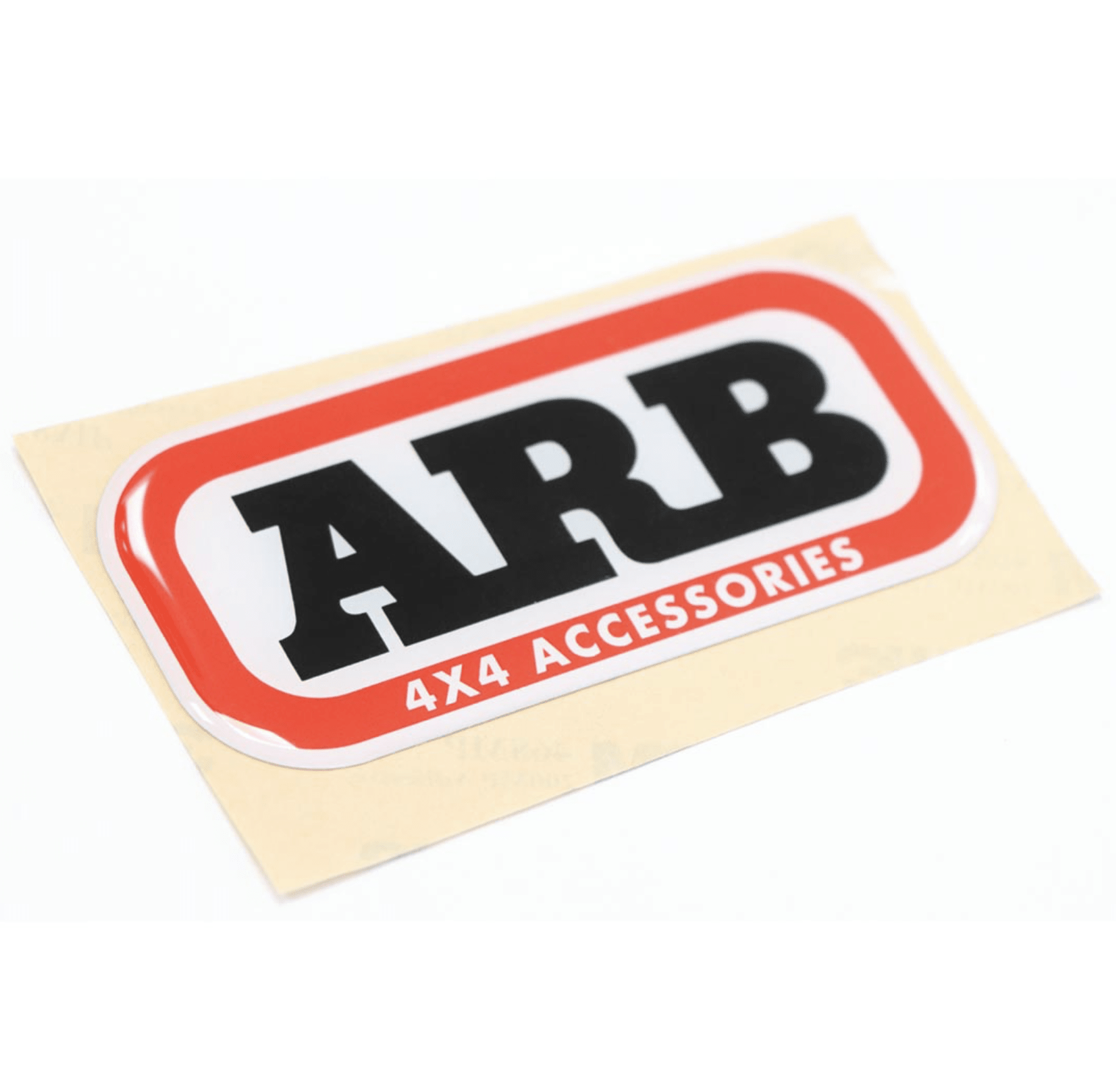 sticker arb parachoque - RunaX