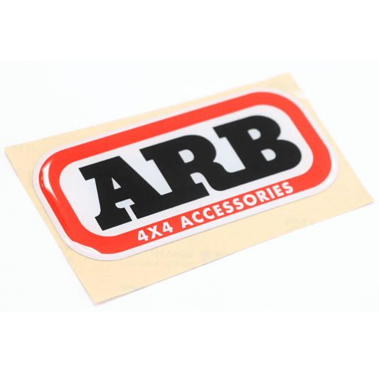 sticker arb parachoque - RunaX