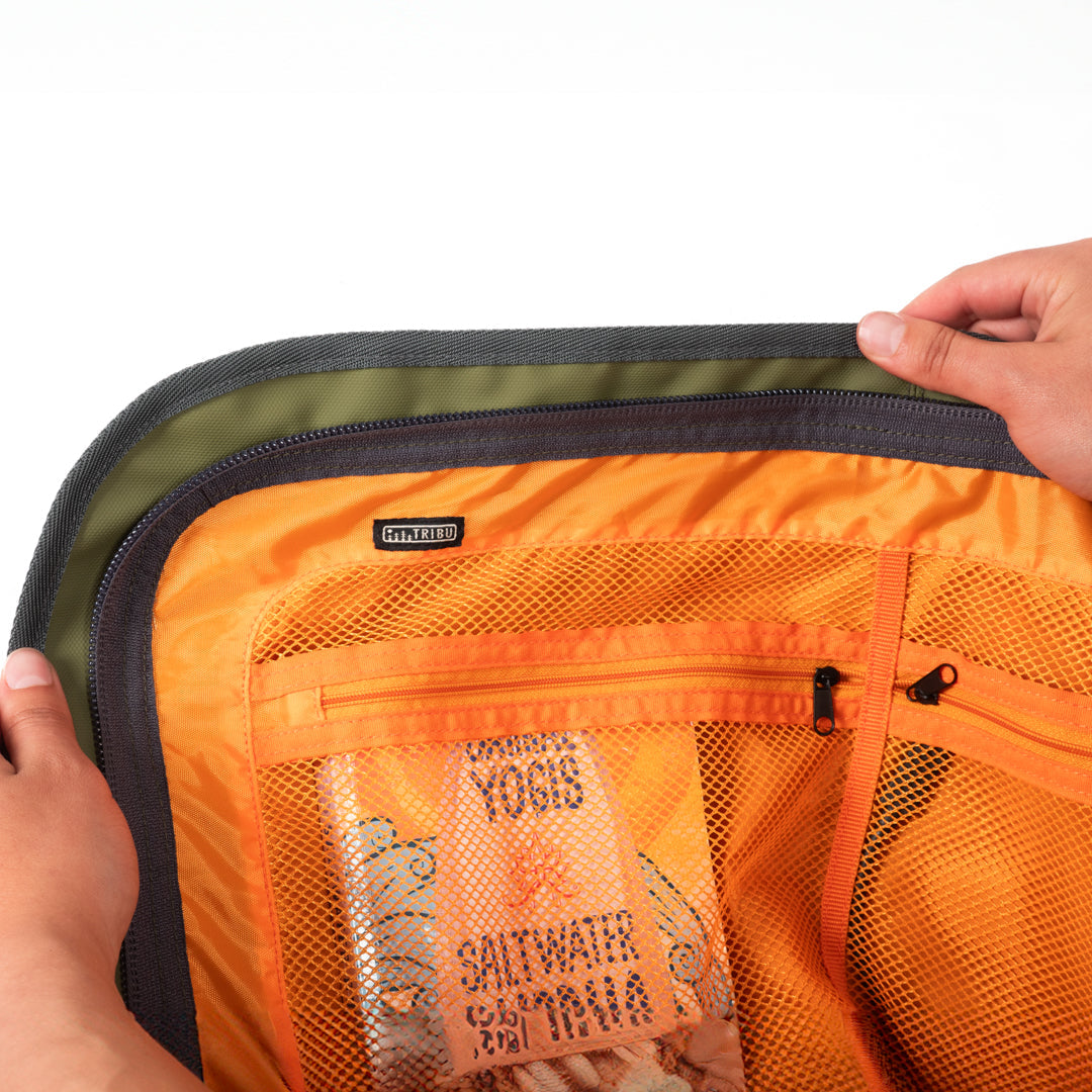 bolso duffle mauco tribu - RunaX