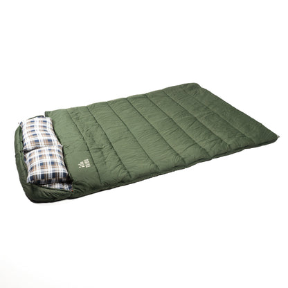 saco de dormir doble orca tribu - RunaX