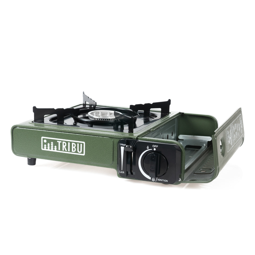 cocinilla de camping tribu simple - RunaX