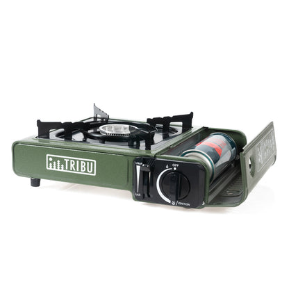 cocinilla de camping tribu simple - RunaX